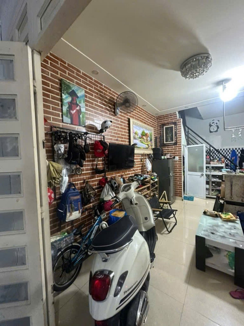 Nhà Vuông 2 tầng 20m2 – Quang Trung QV - Ảnh 2